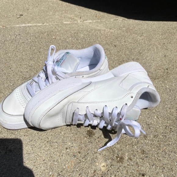 Reebok retro classic size 7 - Picture 3 of 6